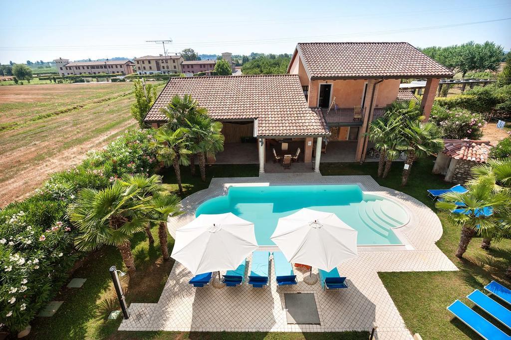Villa Pace Pozzolengo Luaran gambar