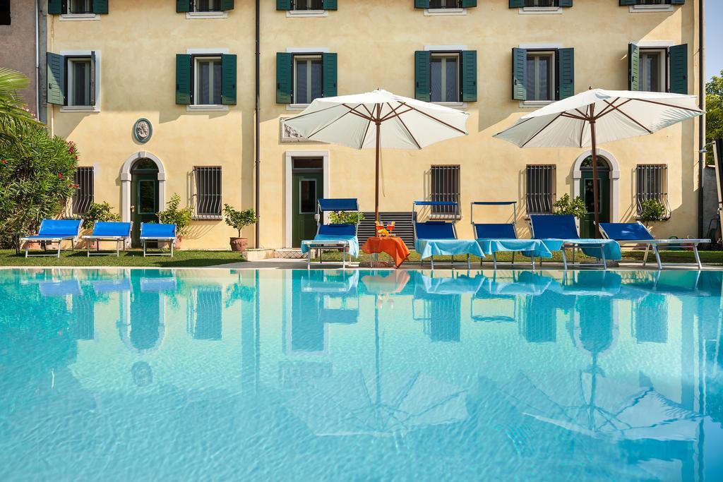Villa Pace Pozzolengo Luaran gambar