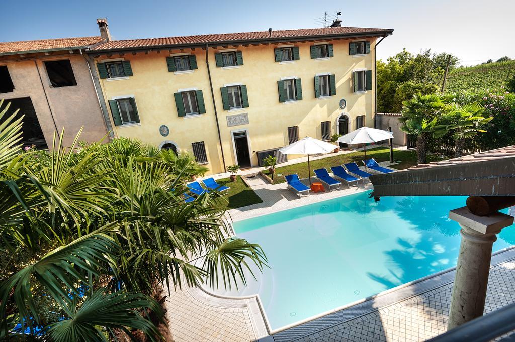 Villa Pace Pozzolengo Luaran gambar