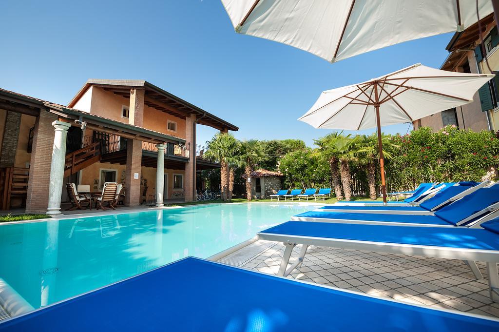 Villa Pace Pozzolengo Luaran gambar