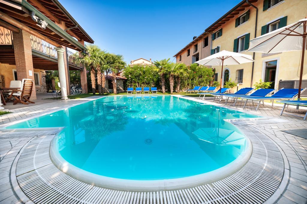 Villa Pace Pozzolengo Luaran gambar